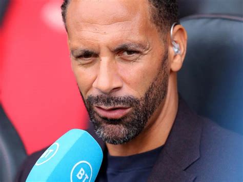 Epl Rio Ferdinand Names His Premier League Player Of Year 2022 Daily