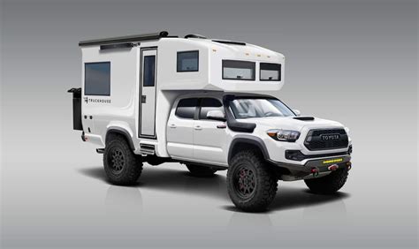 Truckhouse Bct A Small Truck Camper For Big Adventure Tractionlife