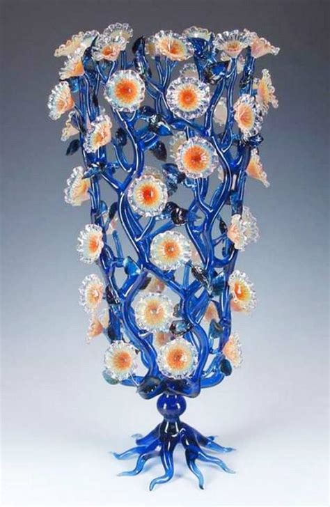 Robert Mickelson Via Granet Design Glass Art Products Glass Artwork Stained Glass Art