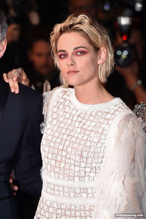 Kristen Stewart Nude Pics And Vids The Fappening