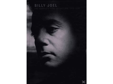Billy Joel The Complete Hits Collection 1973 1997 Limited Edition