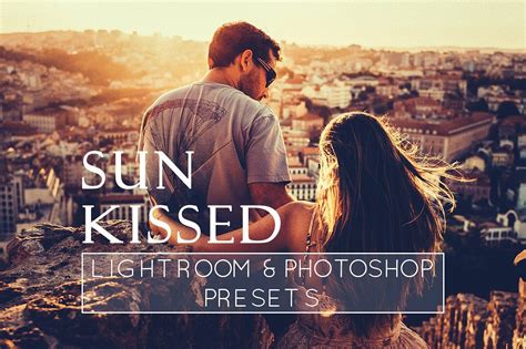 Ever wondered how to edit golden hour photos in lightroom? 15 Golden Hour Lightroom Presets | Lightroom, Lightroom ...