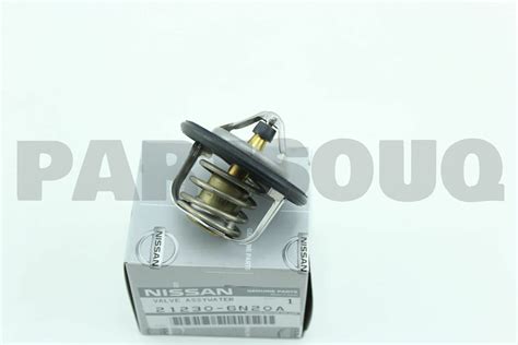 212306n20a genuine nissan valve assy water control 21230 6n20a ebay