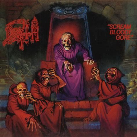 Scream Bloody Gore Remastered Death Mp3 Buy Full Tracklist