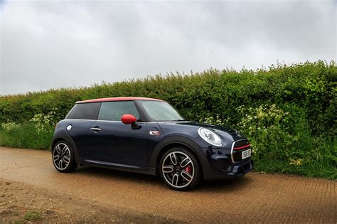 2016 Mini John Cooper Works Review