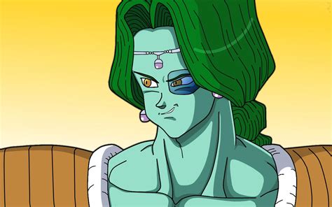 Zarbon Closeup Finished By Carapau On Deviantart