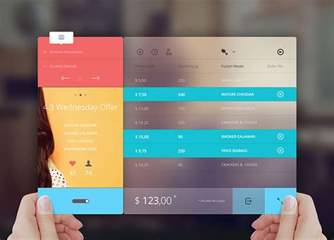 30 Clearly Cool Transparent Ui Designs Web And Graphic Design Bashooka