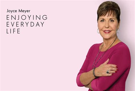 Joyce Meyer Ministries Enjoying Everyday Life Everyday Answers Todays Show Joyce Meyer