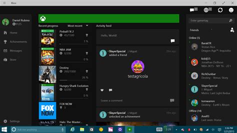 Whether it's to pass that big test, qualify for that big promotion or even master that cooking technique; 5 Amazing Xbox App Features For Windows 10: Did You Know Them?