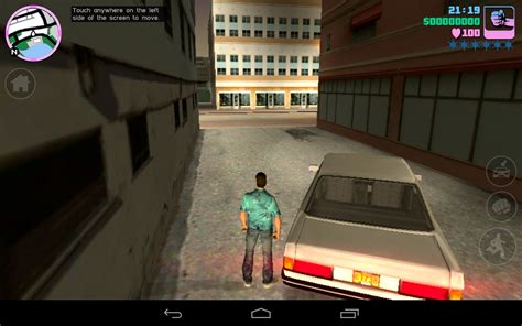Grand Theft Auto Vice City Games For Android Grand Theft Auto Vice