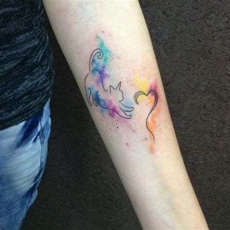 65 Watercolor Tattoo Ideas