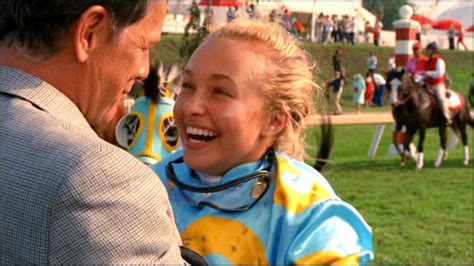 Hayden Panettiere As Channing Walsh In Racing Stripes Pic Image Of