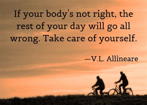 Inspirational Quotes About Health And Wellness Includes