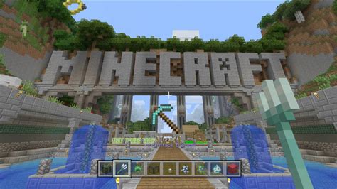 Minecraft Xbox 360 Ps4 New Aquatic Update Full