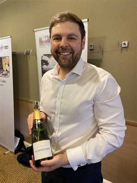 Keeping Calm And Carrying On Daniel Lambert Showcases His Wine Finds