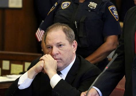 Inquiry On Hold Of Manhattan District Attorney Handling 2015 Weinstein Case