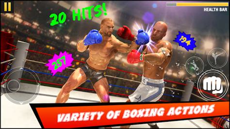Updated Epic World Boxing Punch 2k20 Boxing Fighting Game For Pc