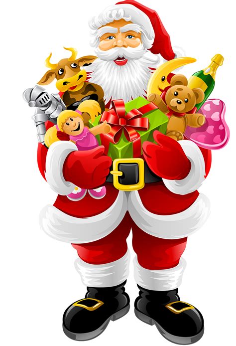 Free Png Images Download Download Free Santa Claus Png Images