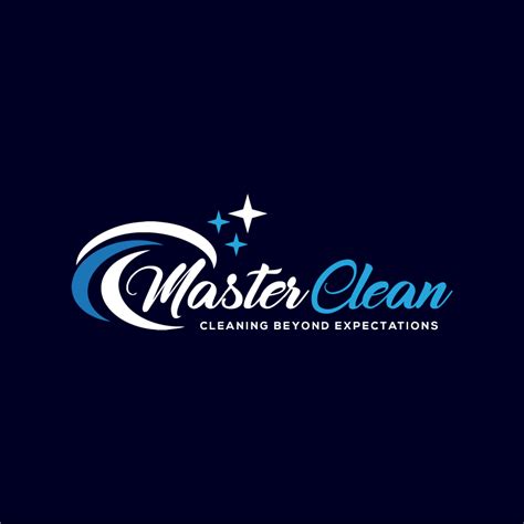 Cleaning Logo Design Sample Cleaning Logo Design Ideas