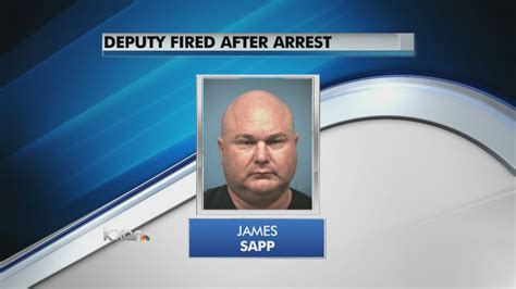 Deputy Fired After Dwi Arrest Youtube