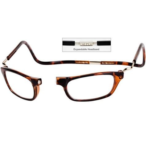 Low Vision Reading Glasses