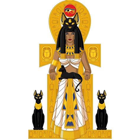 Interesting Facts About The Ancient Egyptian Goddess Bastet Spiritual
