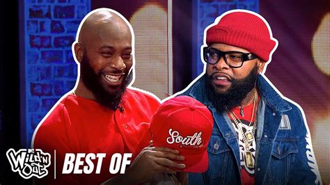 Wildest Duos Chico Bean And Karlous Miller Edition 🎤wild N Out Youtube