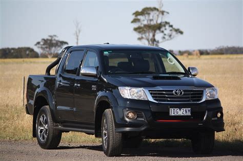 Toyota Hilux Review 2014 How Car Specs