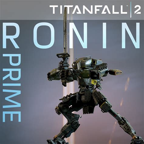 Titanfall 2 Ronin Prime для Xbox Korobokstore