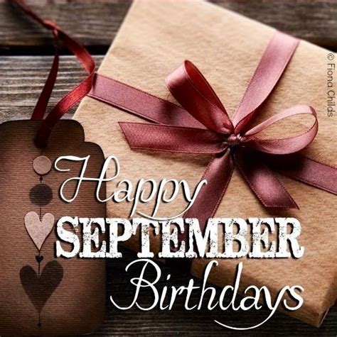 September Special Best Happy Birthday Wishes Pictures Latest