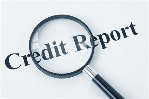 Credit Report How Does A Credit Report Work