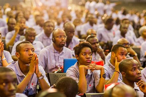Funding Tony Elumelu Entrepreneurship Programme Teep 2018 For