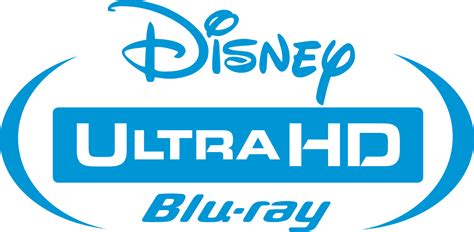 Disney Ultra Hd Blu Ray Logo 2017 Fake By Liamandnico On Deviantart