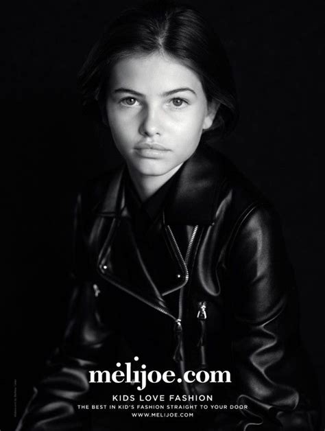 Meet The New Kate Moss Thylane Blondeau North Fashion
