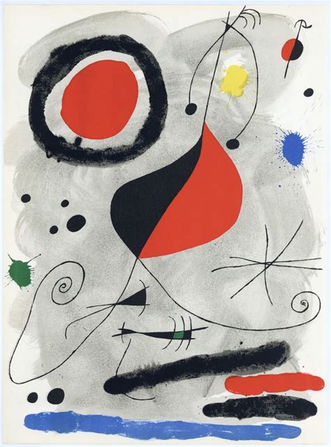 Mejores 47 Imágenes De Joan Miro En Pinterest Joan Miró Arte