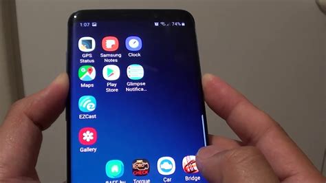 Samsung Galaxy S9 S9 Fix Side Buttons Not Working And Not Charging