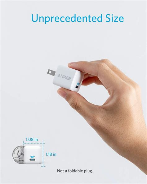 Anker is a chinese electronics brand owned by anker innovations based in shenzhen, guangdong. Buy Anker PowerPort III Nano Adapter online in Pakistan ...