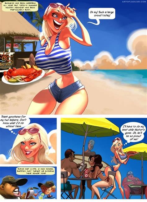 Milf Sex Comics Image