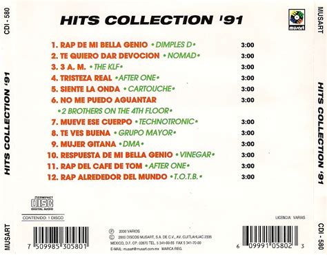 Hits Collection 91 2000