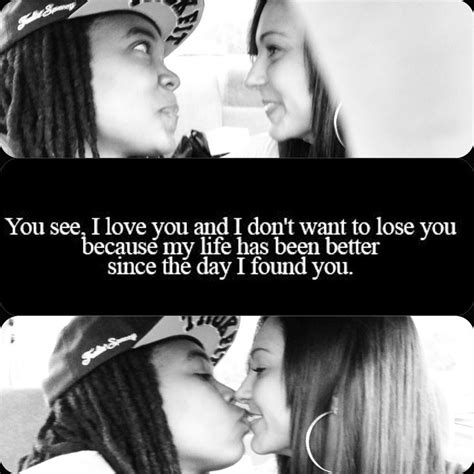 Maybe you would like to learn more about one of these? True love .. #lesbianlove | Lesbian love quotes | Pinterest