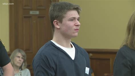 Teen Who Murdered Elderly Wadsworth Woman To Be Sentenced