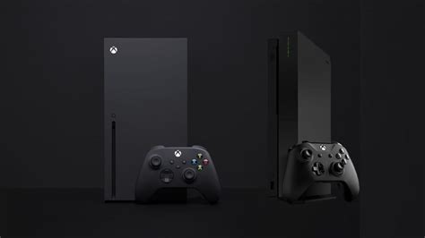 Xbox Series X Vs All Xbox One Consoles How Microsoft Turned The Tide