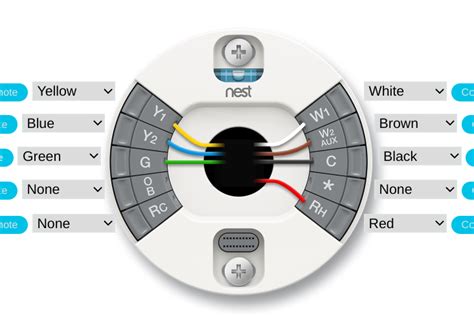 Nest Thermostat Wiring Guide My XXX Hot Girl