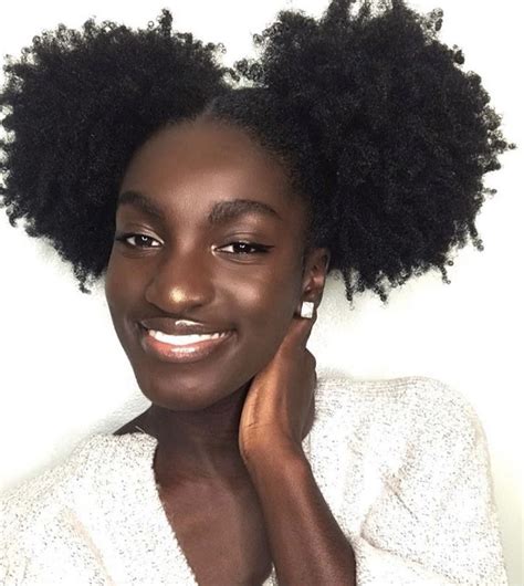 Follow Zyasiahxo For More In 2020 Natural Hair Styles Natural