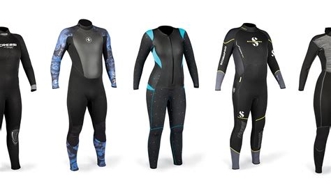 Best Scuba Diving Wetsuits Padi