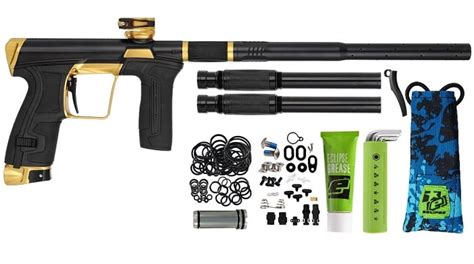 9 Most Expensive Paintball Guns And Markers