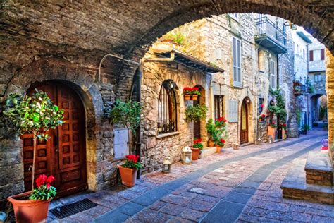 Top Places To Visit In Umbria Blog By Bookings For You
