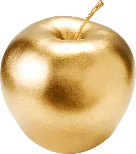 Gold Apple By Lenkinrom On Deviantart