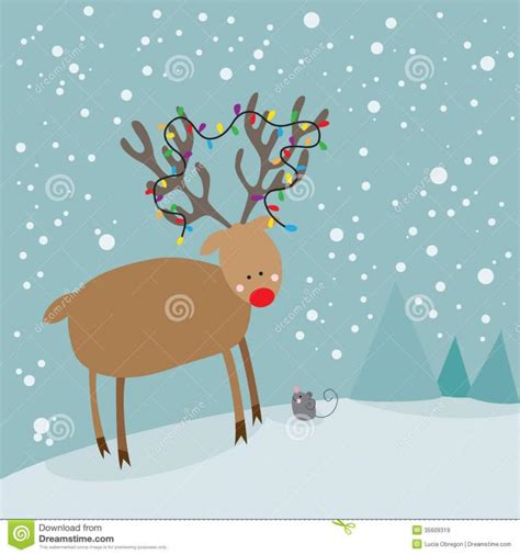 1024x768px Cute Reindeer Wallpaper Wallpapersafari