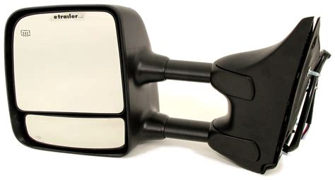 Custom Towing Mirrors For 2005 Nissan Titan K Source Ks68072n